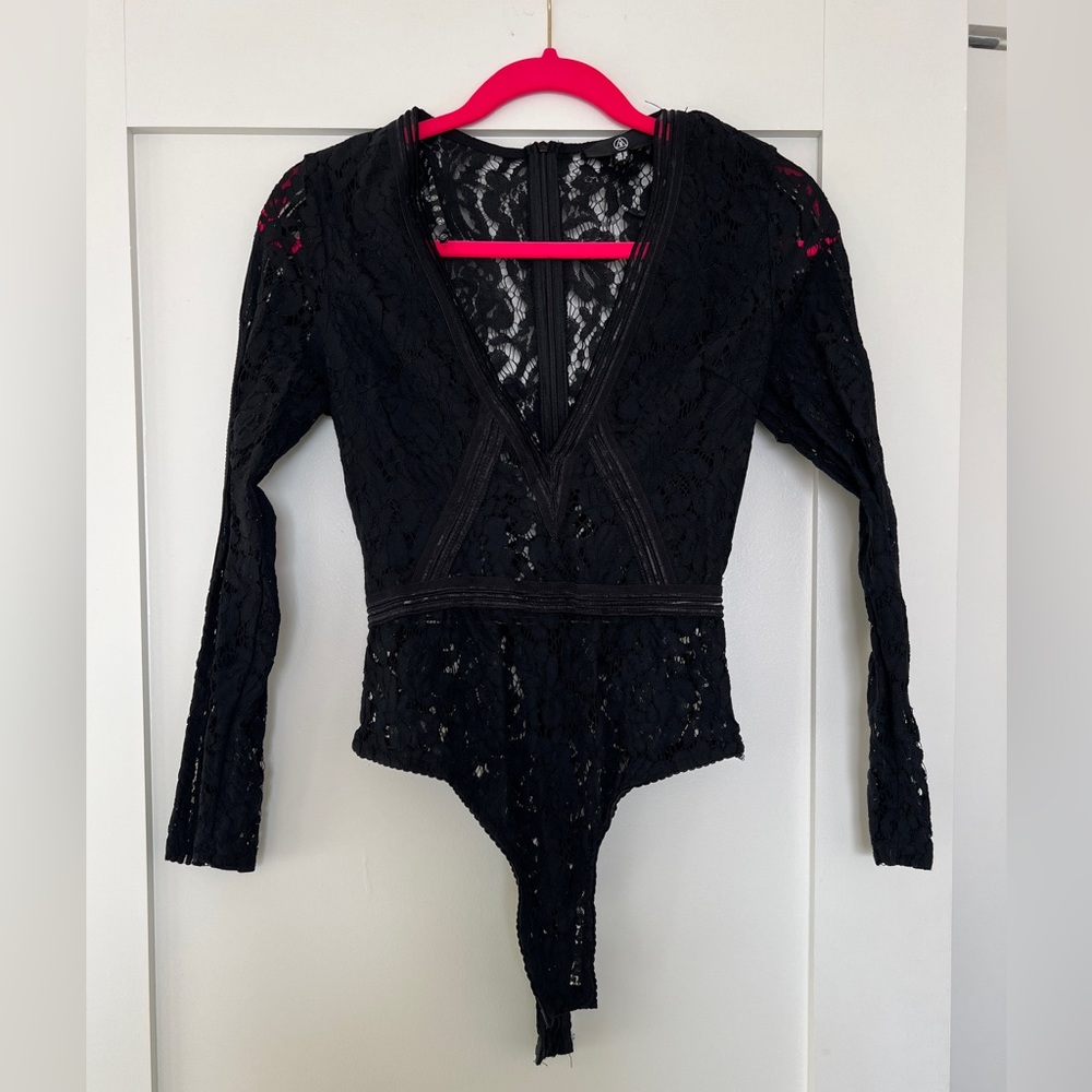 Lace Bodysuit